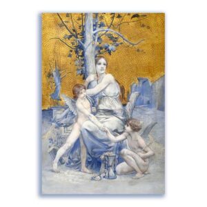 GF-DRAWINGS-020. Rice paper large format