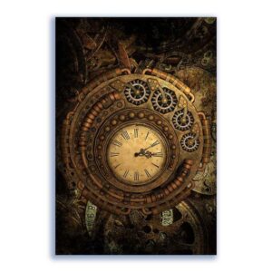 GF-WATCHES-019. Rice paper large format