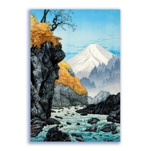 GF-LANDSCAPE-023. Rice paper large format