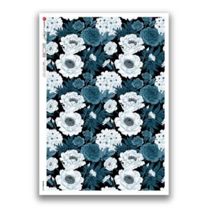 PATTERN-0228. Texture Rice Paper for decoupage.