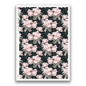 PATTERN-0230. Texture Rice Paper for decoupage.