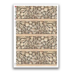 PATTERN-0235. Texture Rice Paper for decoupage.