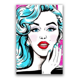 GF-COMICS-004. Rice paper large format