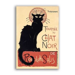 GF-ART NOUVEAU-025. Rice paper large format