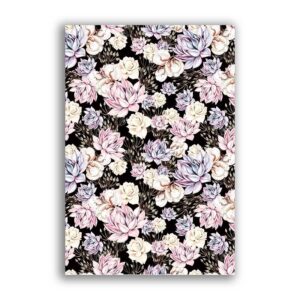 GF-PATTERN-069. Rice paper large format