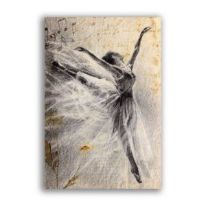 GF-DRAWINGS-025. Rice paper large format