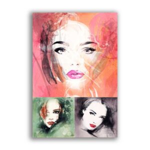 GF-DRAWINGS-042. Rice paper large format