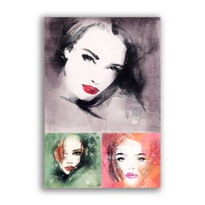 GF-DRAWINGS-043. Rice paper large format