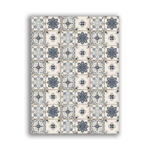 GF-TILES-001. Rice paper large format