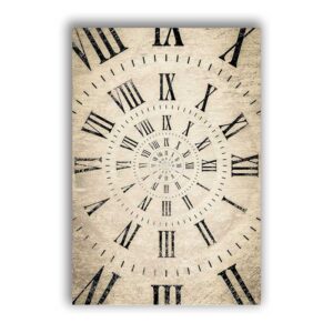 GF-WATCHES-023. Rice paper large format