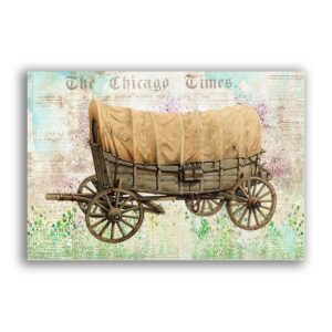GF-VEHICLES-013. Rice paper large format