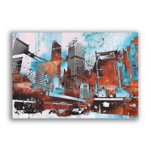 GF-LANDSCAPE-027. Rice paper large format