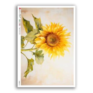 FLOWERS-0408. Rice Paper flowers for decoupage.