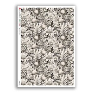 PATTERN-0236. Texture Rice Paper for decoupage.