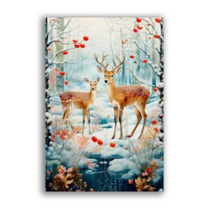 GF-ANIMALS-053. Rice paper large format