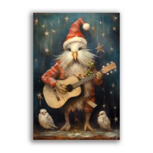 GF-ANIMALS-071. Rice paper large format