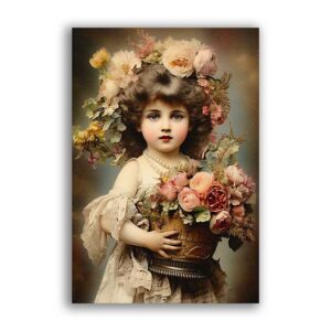 GF-BABY-016. Rice paper large format