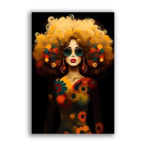 GF-COMICS-012. Rice paper large format
