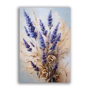 GF-FLOWERS-073. Rice paper large format