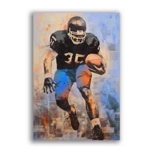 GF-GAMES-006. Rice paper large format
