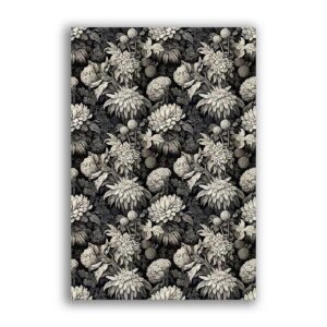 GF-PATTERN-080. Rice paper large format