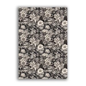 GF-PATTERN-081. Rice paper large format