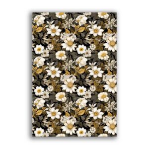 GF-PATTERN-082. Rice paper large format