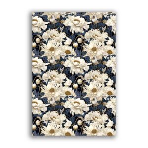 GF-PATTERN-083. Rice paper large format