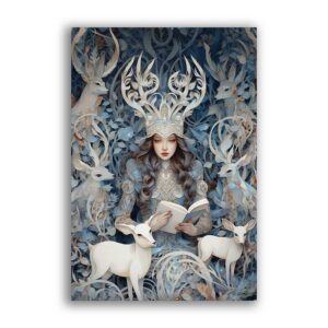 GF-DRAWINGS-047. Rice paper large format