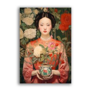 GF-DRAWINGS-072. Rice paper large format