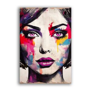 GF-DRAWINGS-073. Rice paper large format