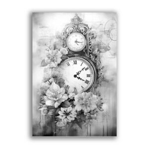 GF-WATCHES-025. Rice paper large format