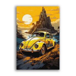 GF-VEHICLES-021. Rice paper large format
