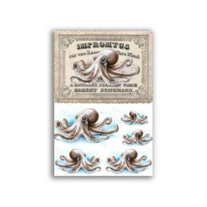 GF-ANIMALS-124. Rice paper for decoupage — ANIMALS — large format