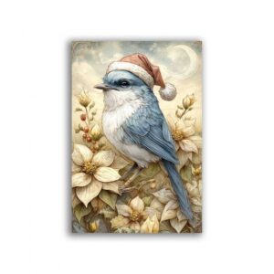 GF-ANIMALS-126. Rice paper for decoupage — ANIMALS — large format