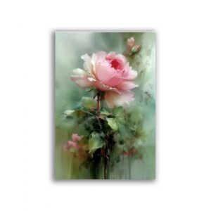GF-FIORI-120. Rice paper for decoupage — FLOWERS — large format