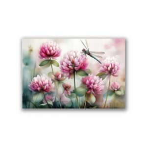 GF-FIORI-131. Rice paper for decoupage — FLOWERS — large format