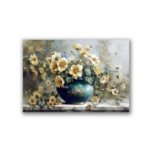 GF-FIORI-136. Rice paper for decoupage — FLOWERS — large format