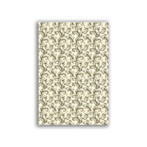 GF-PATTERN-114. Rice paper for decoupage — PATTERN — large format