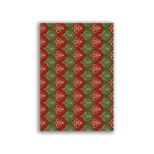 GF-PATTERN-119. Rice paper for decoupage — PATTERN — large format