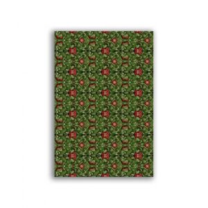 GF-PATTERN-120. Rice paper for decoupage — PATTERN — large format