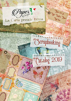 Catalogo Scrapbooking 2019