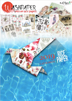 catalogo carta di riso primavera 2019