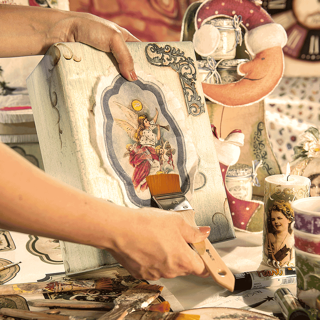 decoupage
